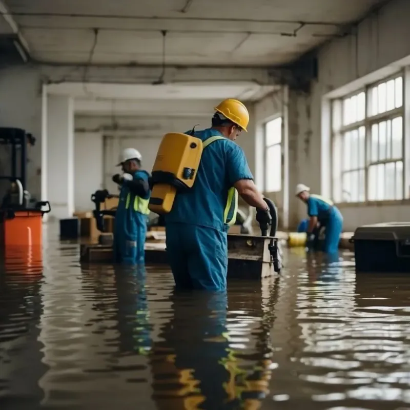 Emergency Water Extraction And Removal in Union County, SC